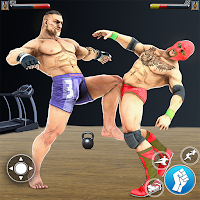 Karate Fighter Kung Fu Games