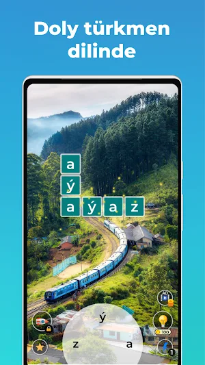 Türkmen Söz Oýny: Baglanyşyk Screenshot 3
