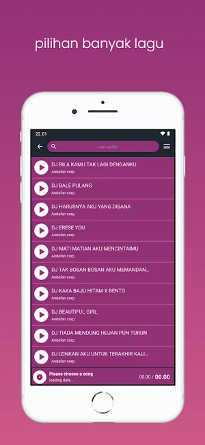 DJ Rasah Bali Rungokno Viral Screenshot 3