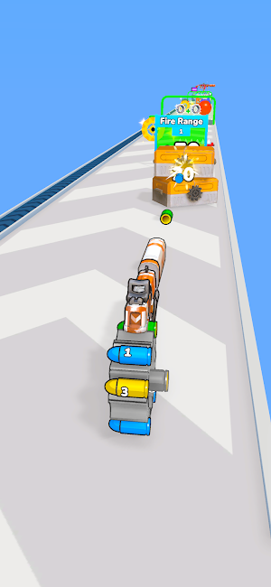 Wheel Gun 3D Screenshot 3