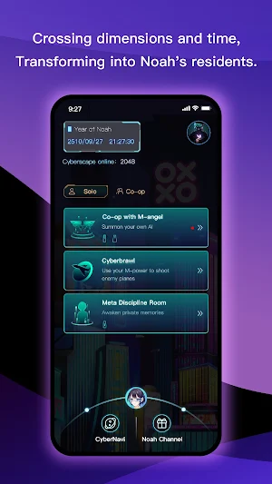 CyberFUN Screenshot 0
