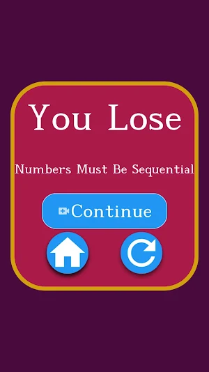 Pendulum Game Screenshot 2