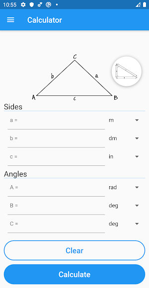 Trigocal Screenshot 3