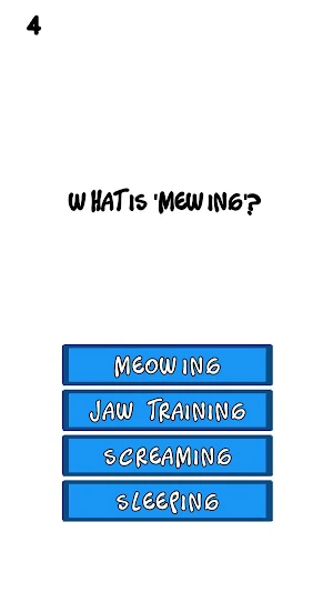 Brainrot Quiz Screenshot 3