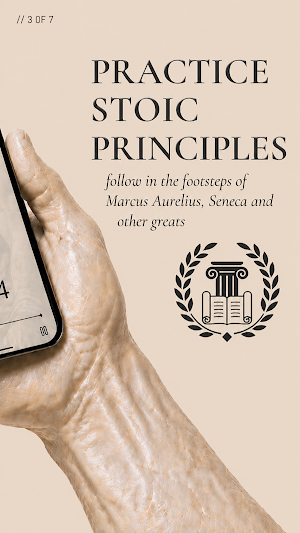 Prosoche: Stoic Focus Timer Screenshot 2