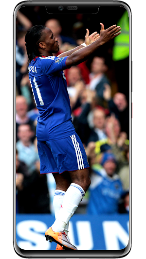 Didier Drogba Wallpapers Screenshot 0