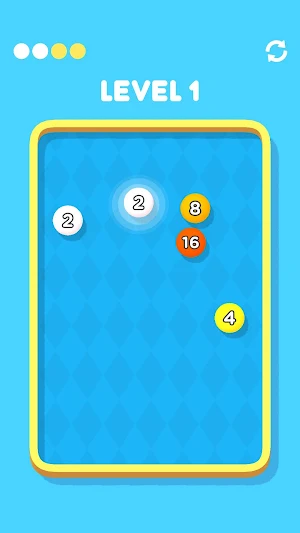 Merge Balls Mania Screenshot 1