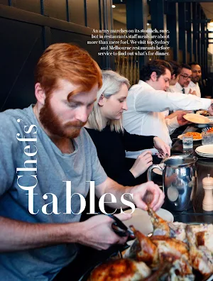 Gourmet Traveller Screenshot 1