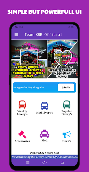Bus Livery Tamilnadu Screenshot 0