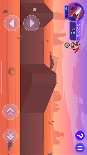 Desert Motocross Screenshot 0