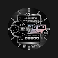 SamWatch AD Hybrid Metal