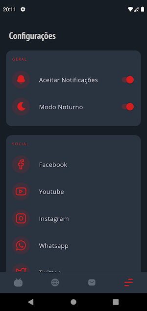 O Fato Maringá Screenshot 3