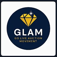 GLAM: Go Live Auction Movement