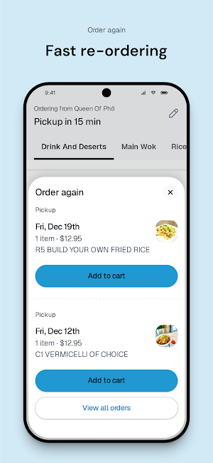 Queen Of Phở Screenshot 3