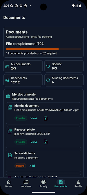 DiopLink Screenshot 1