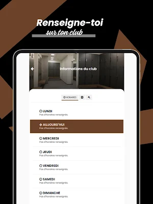 Vacoa Padel Screenshot 3