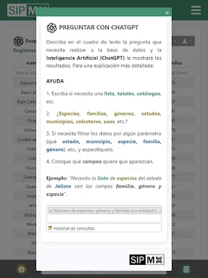 SIPMX Screenshot 3