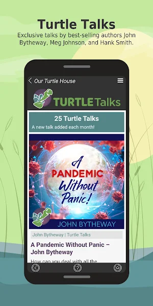 Our Turtle House Screenshot 1