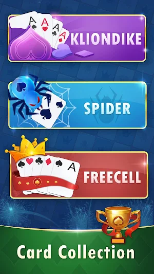 Solitaire Collection Screenshot 0