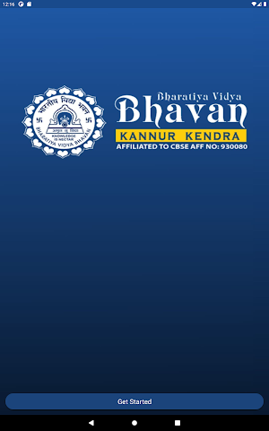 Bhavans Kannur Screenshot 2
