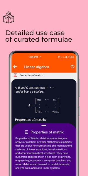 Formula Dictionary Screenshot 2