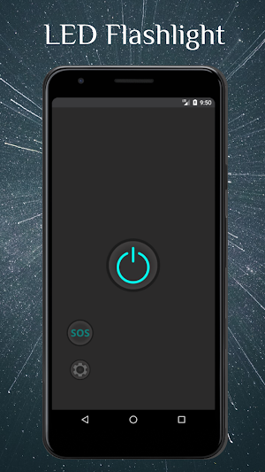 LED Flashlight Screenshot 0