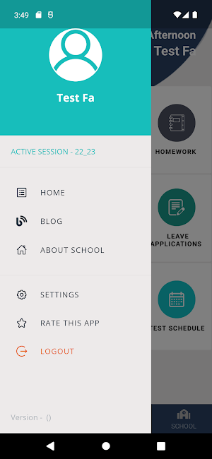 FOUNTAINHEAD PUBLIC SCHOOL Screenshot 3