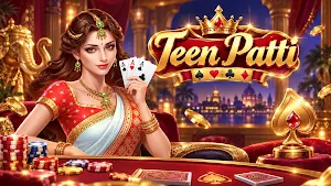 AATeenPatti - पोकर, स्लॉट्स Screenshot 0