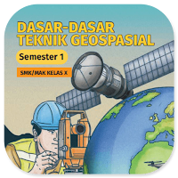Teknik Geospasial 10 Merdeka