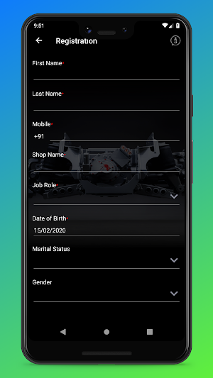 Meritor India Rewards Screenshot 3