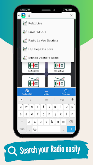 Chihuahua Radios: Music - Live Screenshot 3