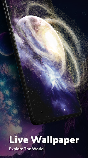 Live Wallpaper 3D Screenshot 1