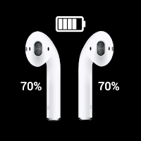 Airpods Battery Level