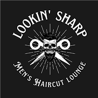 Lookin' Sharp Mens Haircut