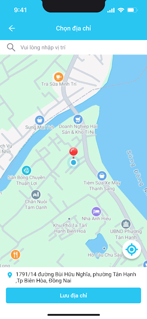 May Ship: Gọi xe, giao đồ ăn Screenshot 0