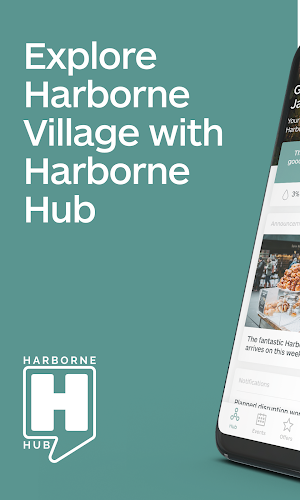 Harborne Hub Screenshot 0