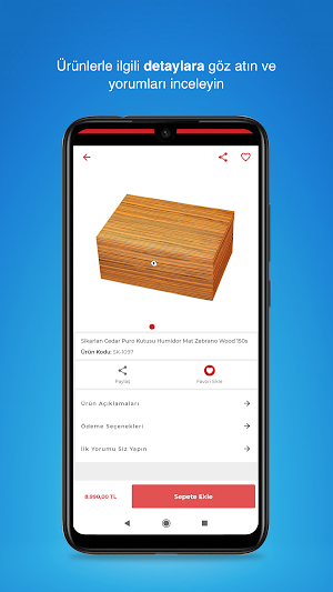 Bektobacco Screenshot 3