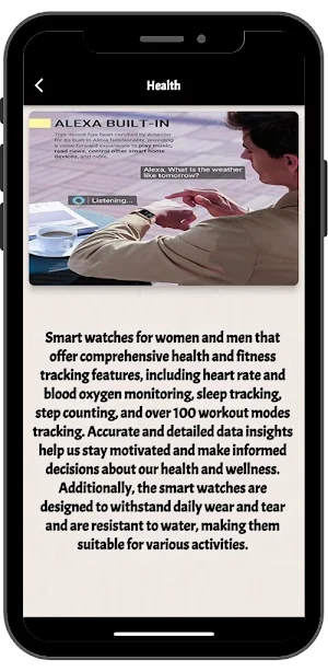 Newest Fitness Tracker Guide Screenshot 2