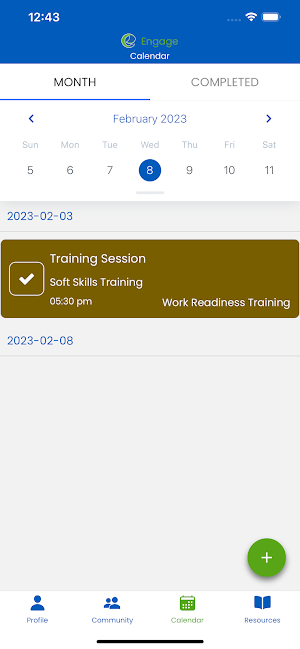 Eckerd Connects – Engage Screenshot 2