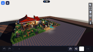 Brick Forge - 3D Brick Builder Screenshot 2