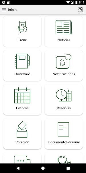 Mi Club El Campin Screenshot 1