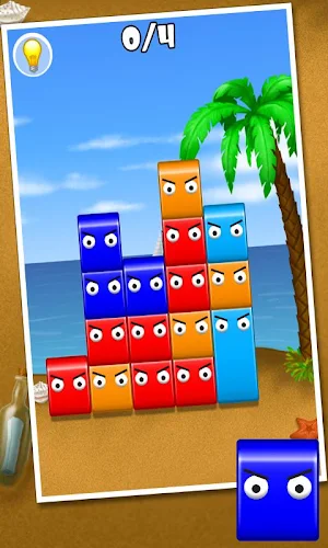 Bubble Blast Boxes Screenshot 1
