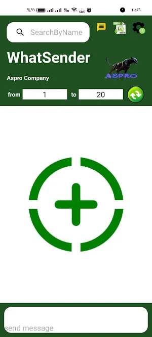 WhatSender Screenshot 0