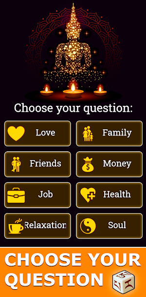Tibetan Divination MO Screenshot 0