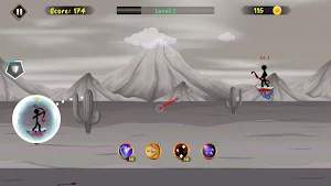 Archer Wars PVP Screenshot 2