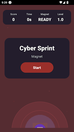 FG66Cyber Sprint Screenshot 3