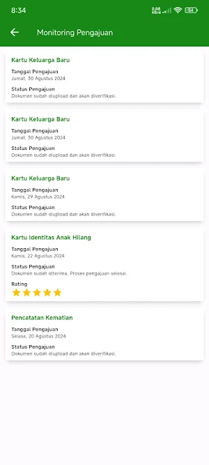Bebeong Banjar Superapps Screenshot 2