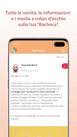 Semplicemente HR Screenshot 1