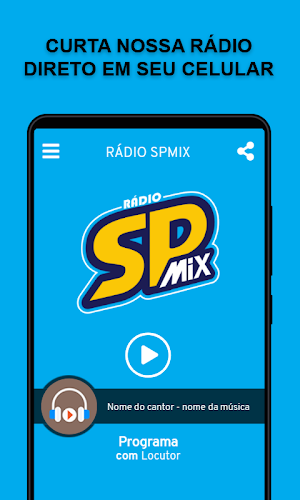 RÁDIO SPMIX Screenshot 0