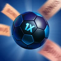 1x Football bet